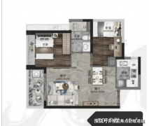 当下广州荔湾区楼