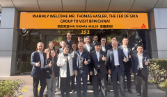 <strong>ThomasHasler先生赞扬</strong>